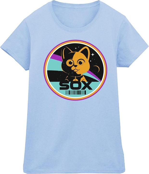 Disney Lightyear Sox Circle TShirt (S)