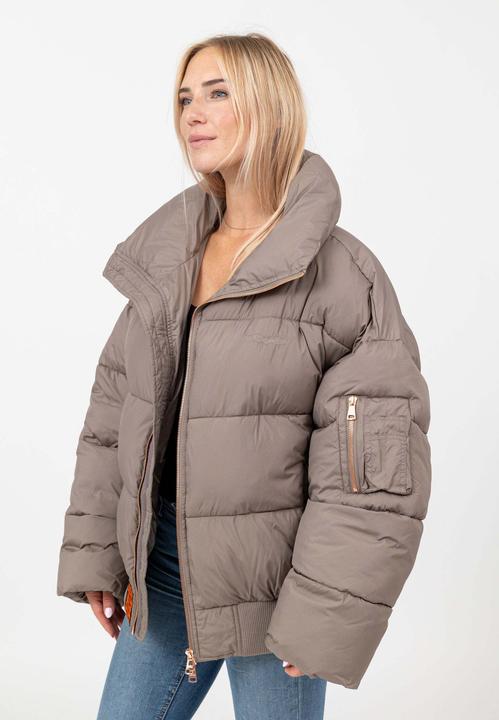 Produktbild Bombers Original Steppjacke Hill-W (S)