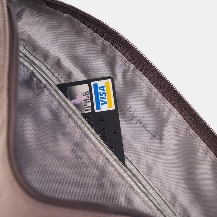 Actual product image Hedgren Eye Medium Shoulder Bag RFID