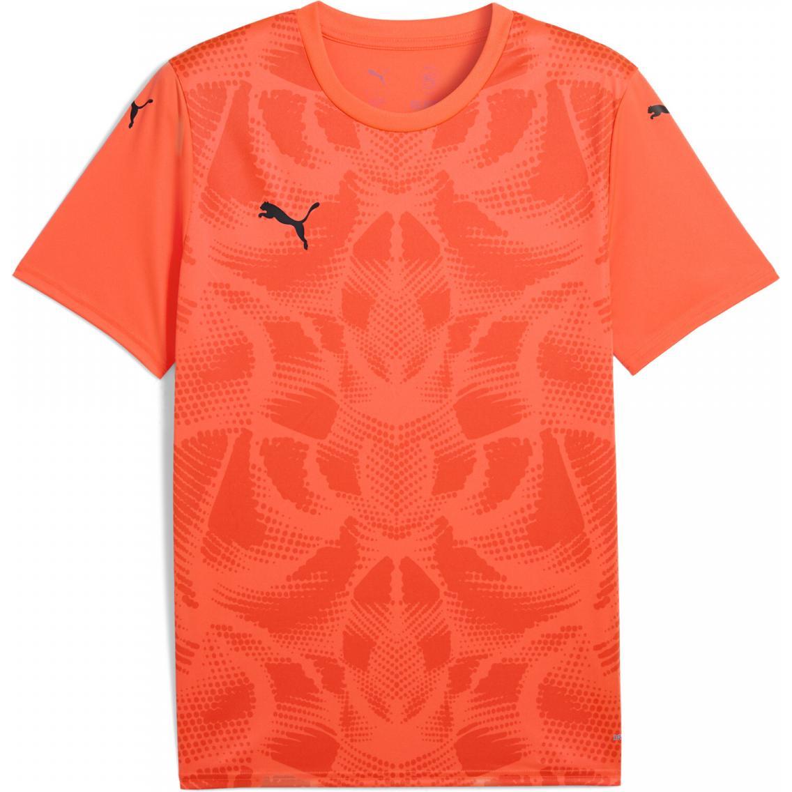 Thumbnail - Puma, Herren, Sportshirt, teamULTIMATE Jersey (XXL), Schwarz, XXL