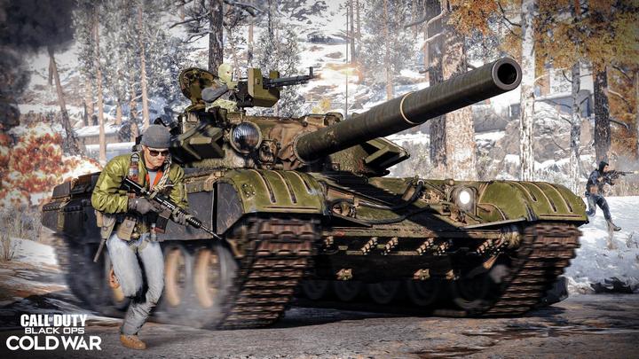 Produktbild Activision Black Ops Cold War (PS4, EN)