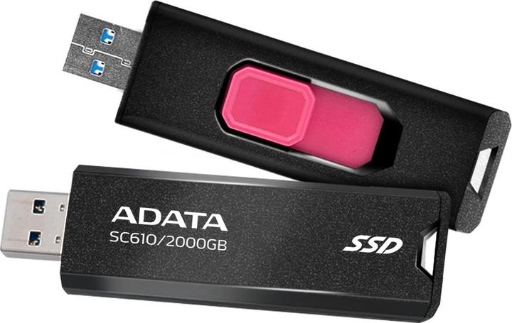 Image du produit Adata SC610 (2000 Go, USB-A)