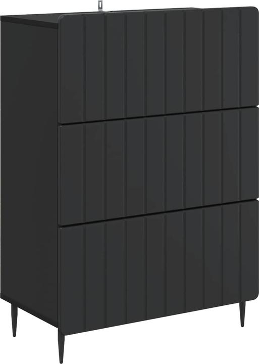 Produktbild vidaXL Aufbewahrungsschrank (66 x 34.50 x 92 cm)
