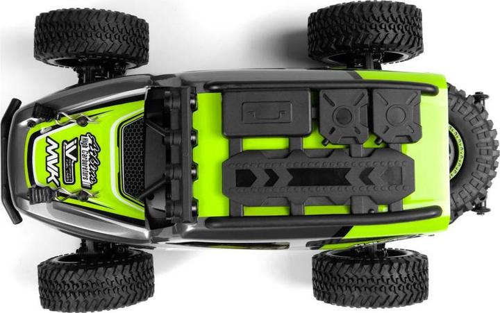 Immagine prodotto Maverick Doha 1/20 4WD Elektro Truck - Grün (Ready to run) (RTR pronto all'uso)