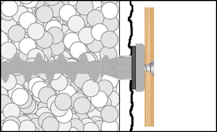 Productafbeelding Celo Beschermplaat IPS 80 lang 80 mm antraciet (50 Schroeven per stuk)