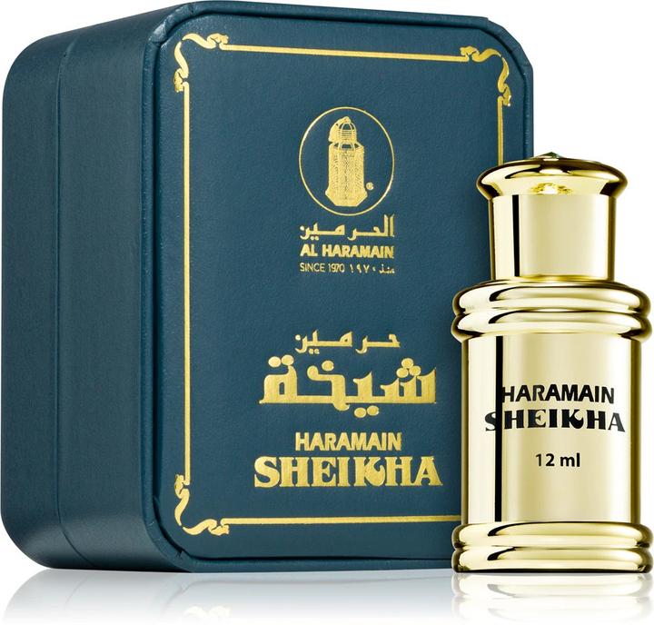 Produktbild Al Haramain Sheikha (Extrait De Parfum, 12 ml)