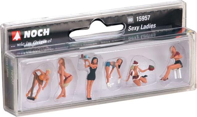 Immagine prodotto Noch Donne sexy