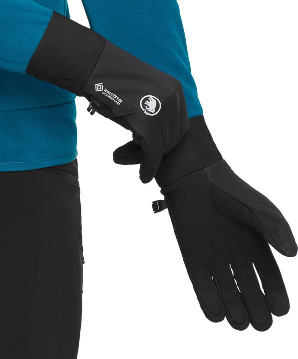 Actual product image Mammut Astro Light SO Glove (M)