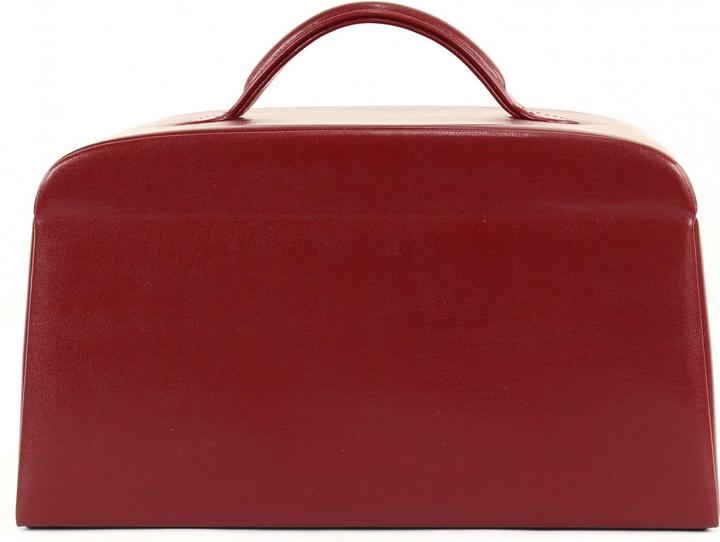 Immagine prodotto Windrose Portagioie Merino 11 - Rosso