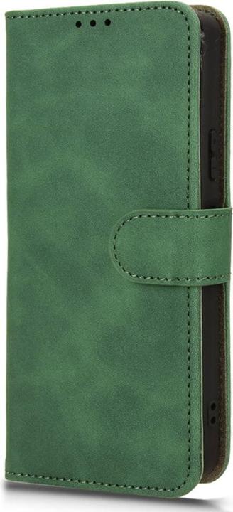 Produktbild Cover-Discount Sony Xperia 10 VI – Wildleder Look Etui im Vintage Design (Sony Xperia 10 VI)