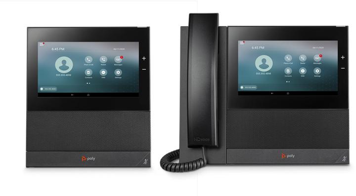 Actual product image Poly CCX 600