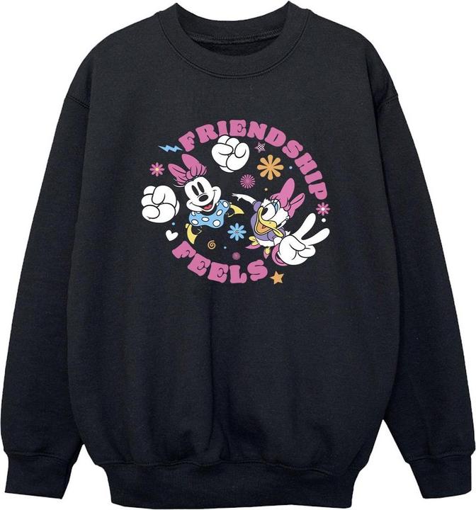 Produktbild Disney Minnie Mouse Daisy Friendship Sweatshirt Jungen (104)