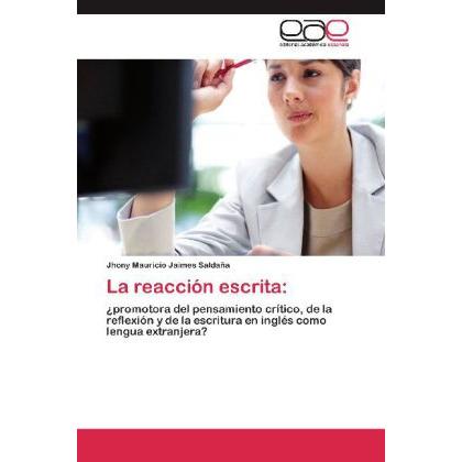 La reacción escrita:, Fachbücher