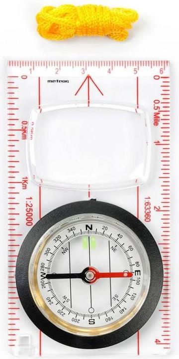 Produktbild Ty Meteorkompass mit Lineal 71007