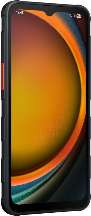 Actual product image Samsung Galaxy XCover7 Pro Enterprise Edition (128 GB, Black, 6.60", Dual SIM + SD, 5G)