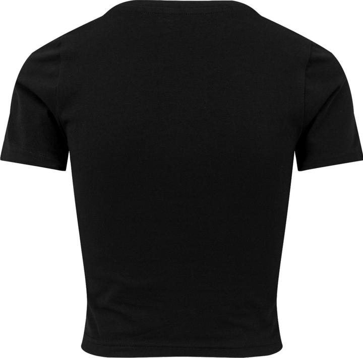 Produktbild Mister Tee MisterTee Ladies One Line Cropped Tee - 186113 (S)