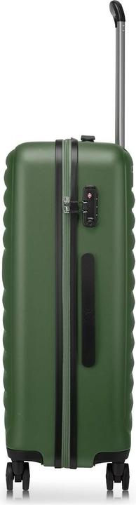 Actual product image Roncato Ibiza Medium Trolley 65 verde militare (65 l)