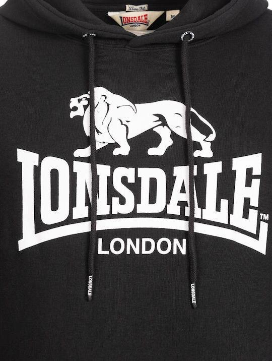 Produktbild Lonsdale Hoodie Fremington Kapuzensweatshirt (XXL)