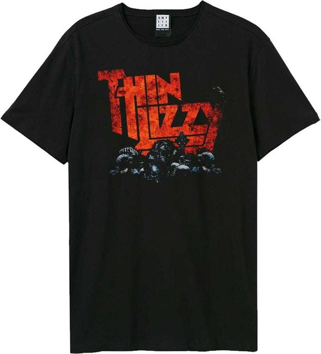 Produktbild Amplified Halloween TShirt Logo (L)