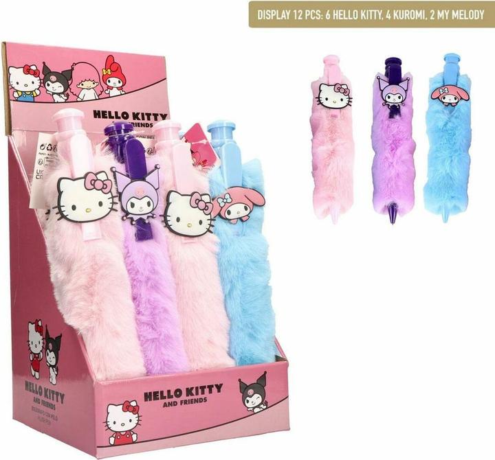 Actual product image Hello Kitty Umbrella