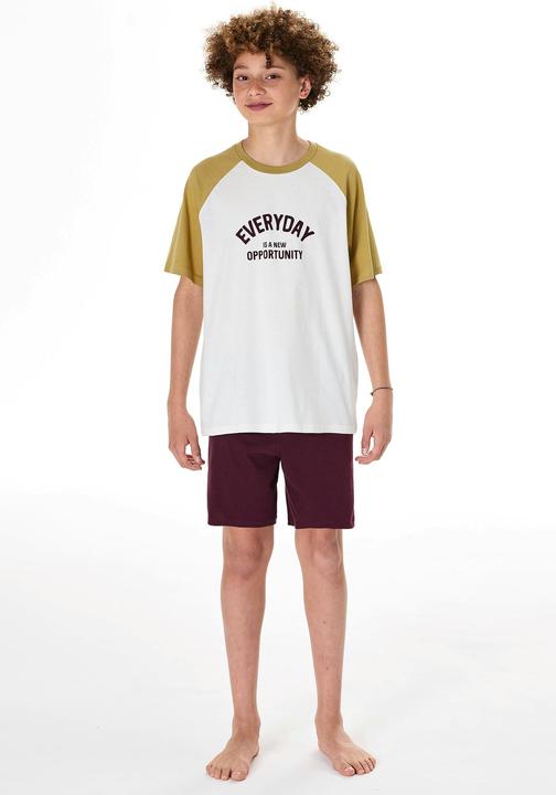 Produktbild Schiesser Pyjama Nightwear (152)