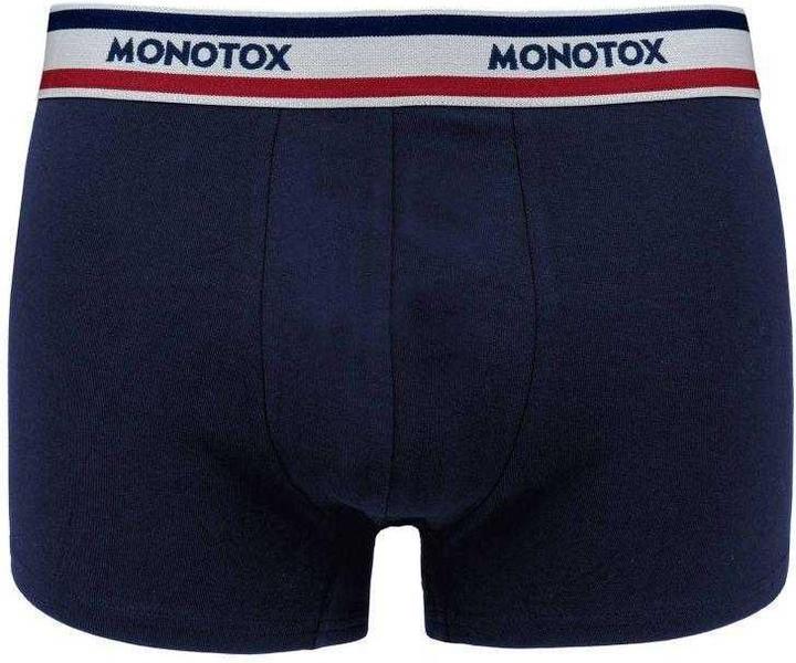 Produktbild Monotox Basics Boxer Brief 3-pack M MX21063 (M, 3er Pack)