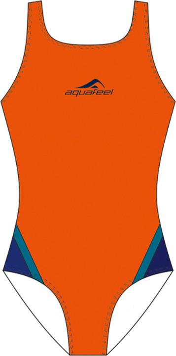 Produktbild Aqua Feel Racerback-Badeanzug Für Mädchen (164)