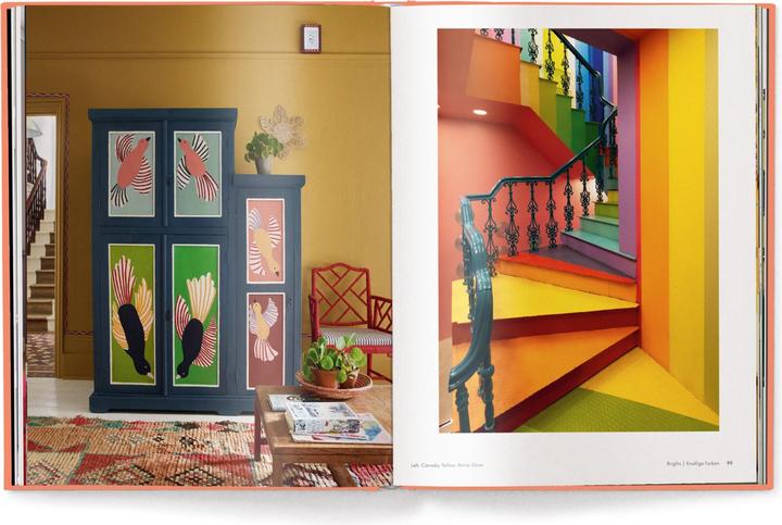 Produktbild Colors / Farben (Deutsch, Englisch, Claire Bingham, 2023)