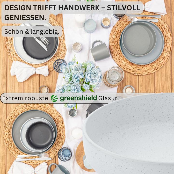 Actual product image Sänger Geschirr Pastaschalen Set (4 x, 20.50 cm)