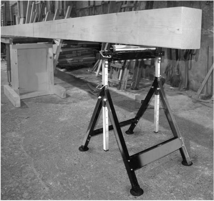 Produktbild Batavia Multifunktions Arbeitsbock (67 cm, 54 cm)