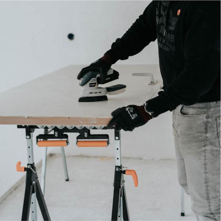 Produktbild Batavia Multifunktions Arbeitsbock (67 cm, 54 cm)