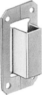 Produktbild Fuhr Stangenschlaufen zu Treibriegel (1 Stk.)