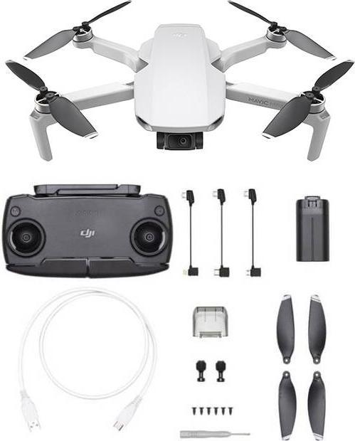 Produktbild DJI Mavic Mini (249 g, 12 Mpx)