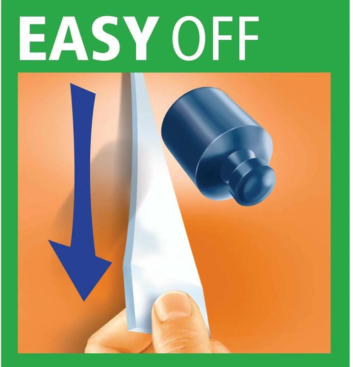 Image du produit tesa Powerstrips POSTER, Big Pack, 200g de maintien, 96x bandes adhésives double face