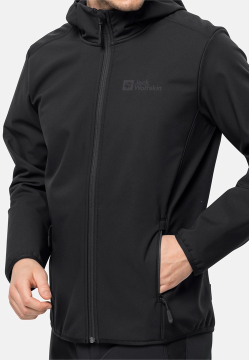 Produktbild Jack Wolfskin Bornberg Hoody M (3XL)