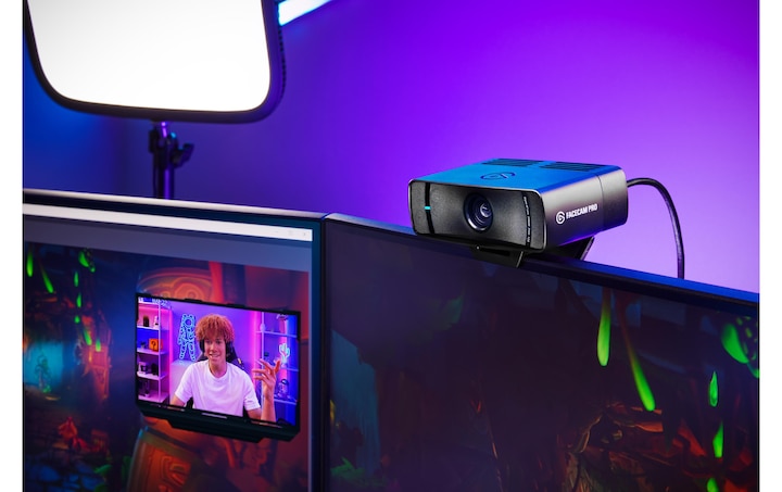 Actual product image Elgato Facecam Pro (8.30 Mpx)