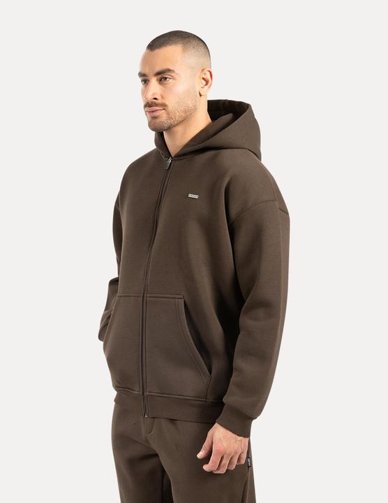 Image du produit Smilodox Zip Hoodie Cedrik (S)
