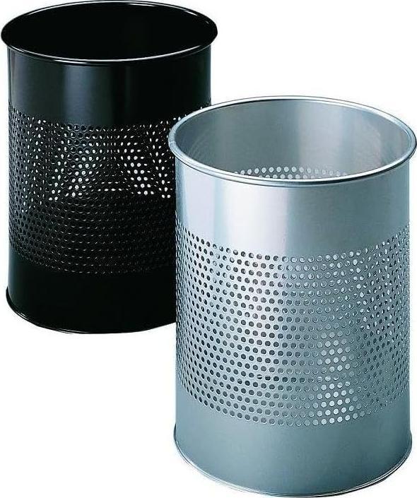 Produktbild Durable Papierkorb Lochdekor (15 l)