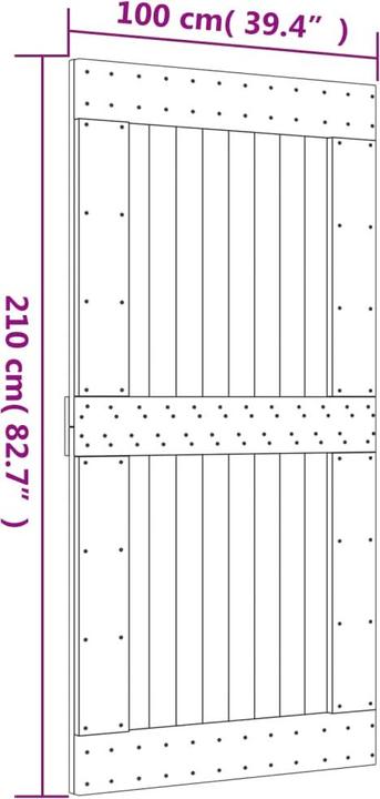 Image du produit vidaXL Rinaldo