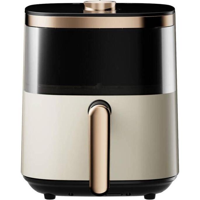 Deerma DEM-KZ30W, Fritteuse, Weiss