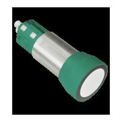 Pepperl & Fuchs Sensore a ultrasuoni, Pulsante + Interruttore