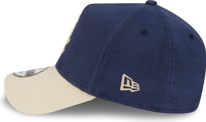 Actual product image New Era A-Frame 9Forty Cap MOLESKIN Chicago White Sox navy (One size)