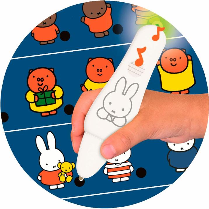 Image du produit Jumbo Electro Wonderpen - Miffy (Néerlandais)