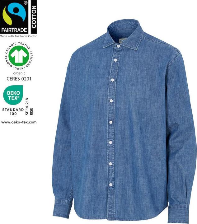 Produktbild Cottover Denim Comfort Man (36)