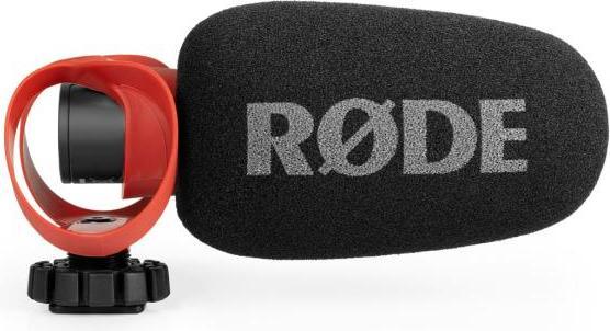 Produktbild RØDE Videomicro II Richtmikrofon mit Tuch