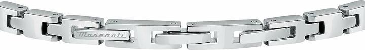 Image du produit Maserati Bracelet (22 cm, Acier inoxydable)