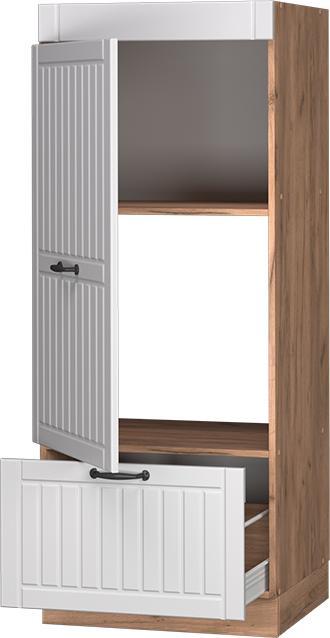 Goldkraft Eiche, Weiss, Weiss Landhaus