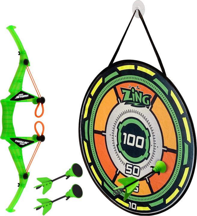 Air Storm Bullz Eye Bow (215-AS200ECO)