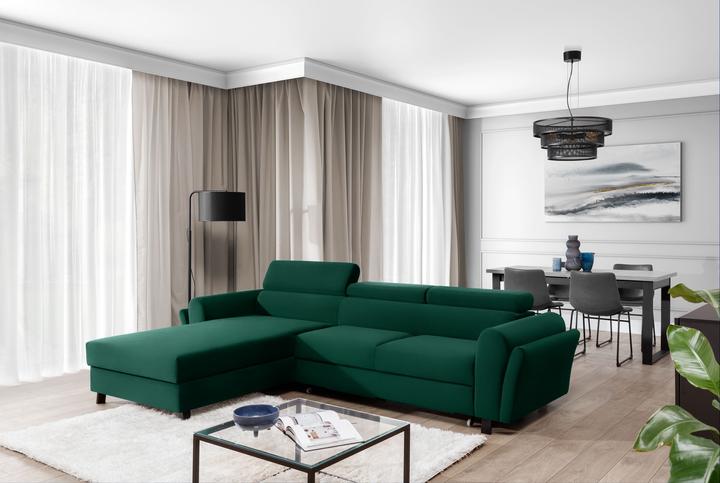 Produktbild ELTAP Mariall (4-Sitzer, Ecksofa)