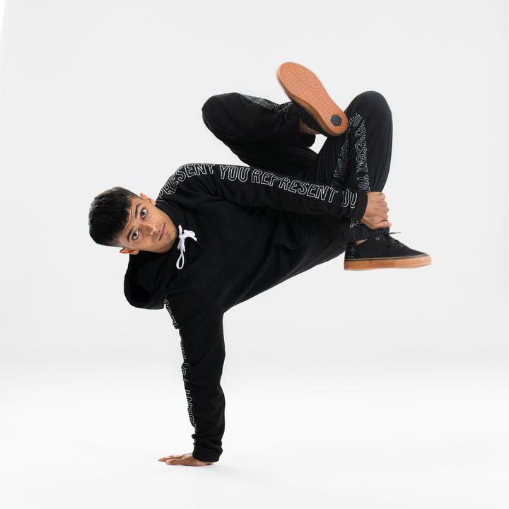 Produktbild Starever Sweatshirt Urban Dance mit Kapuze (3XL)